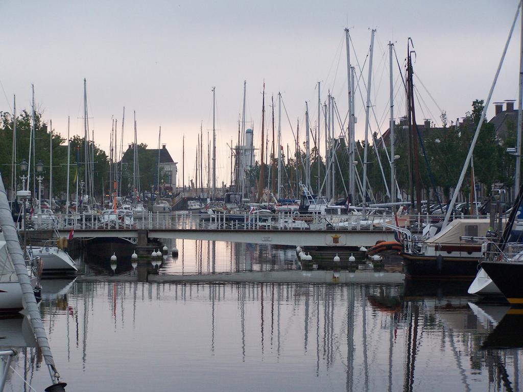 De Grote Sluis Villa Харлинген Стая снимка