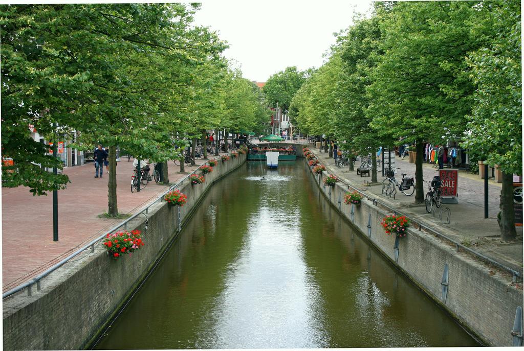 De Grote Sluis Villa Харлинген Екстериор снимка