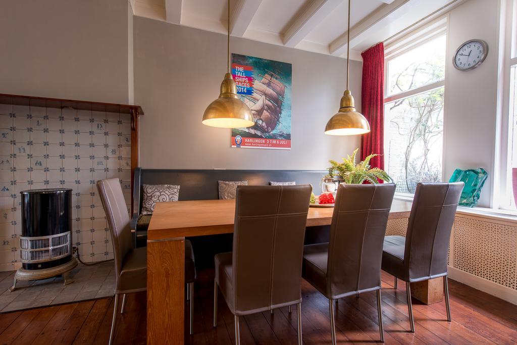 De Grote Sluis Villa Харлинген Екстериор снимка