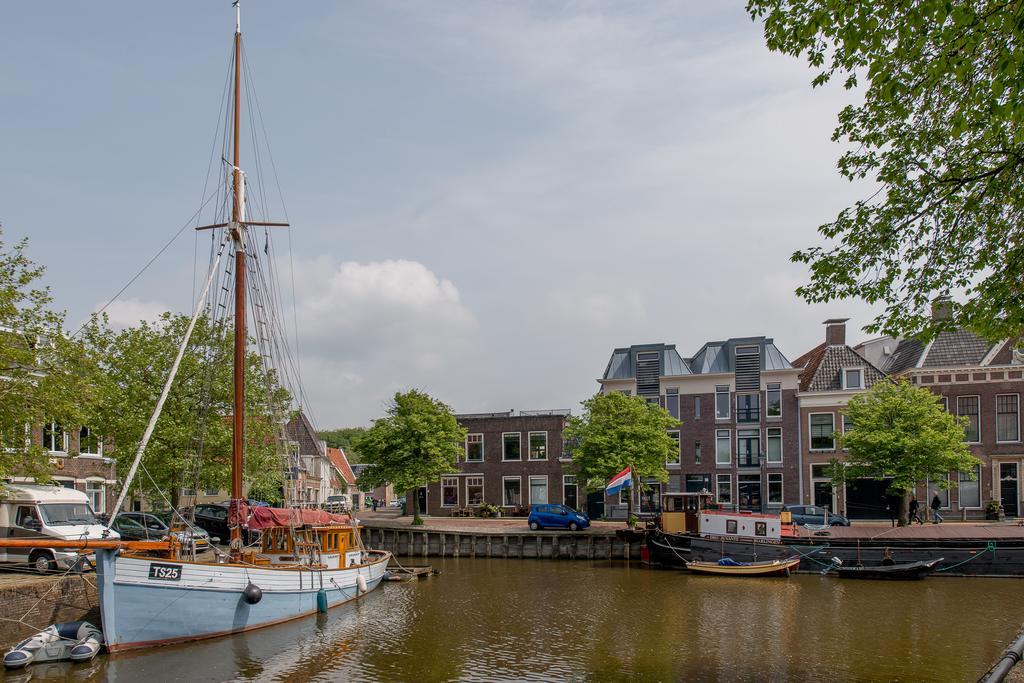 De Grote Sluis Villa Харлинген Екстериор снимка